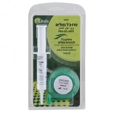 פרו ג׳ל פיתיון עם תחנה להדברת נמלים 15 גרם Lexis PRO-Gel GA05