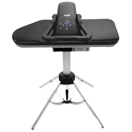 עמדת גיהוץ בלחיצה דגם SAUTER ONE PRESS סאוטר שחור