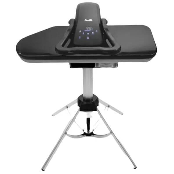 עמדת גיהוץ בלחיצה דגם SAUTER ONE PRESS סאוטר שחור