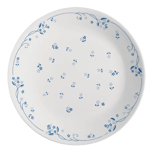 סט 18 חלקים עגול קורנינג Corning CORELLE® - Provincial Blue