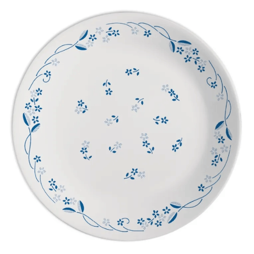 סט 18 חלקים עגול קורנינג Corning CORELLE® - Provincial Blue