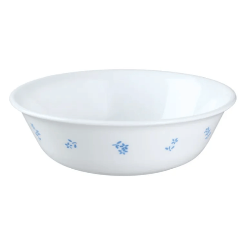 סט 18 חלקים עגול קורנינג Corning CORELLE® - Provincial Blue