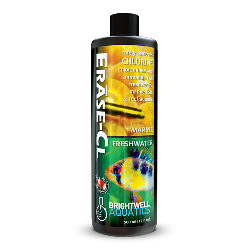 ברייטוול אנטי כלור 2 ליטר Brightwell Erase-CL