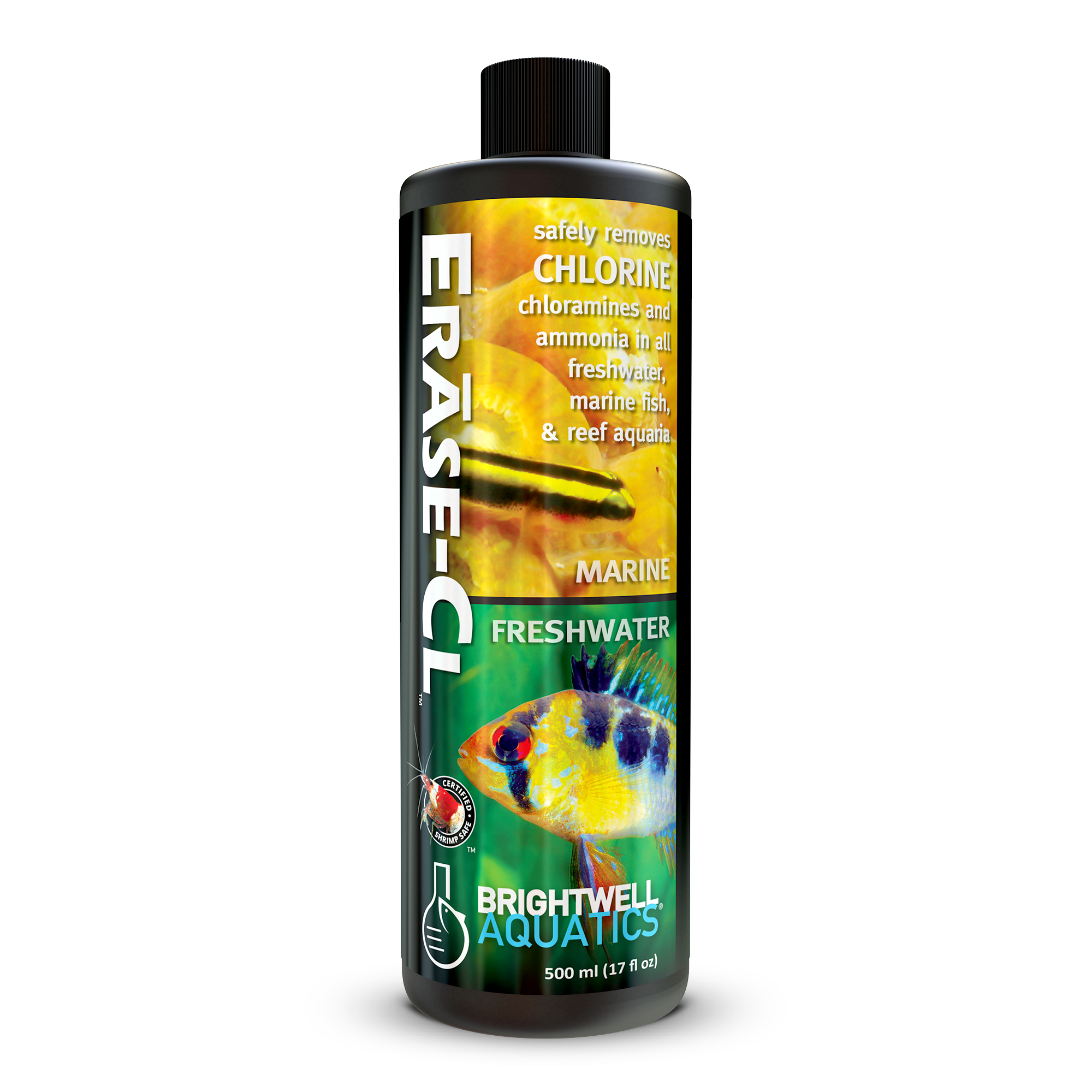 ברייטוול אנטי כלור 2 ליטר Brightwell Erase-CL