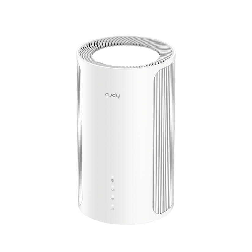 ראוטר כולל מודם סלולרי 5G CUDY P4