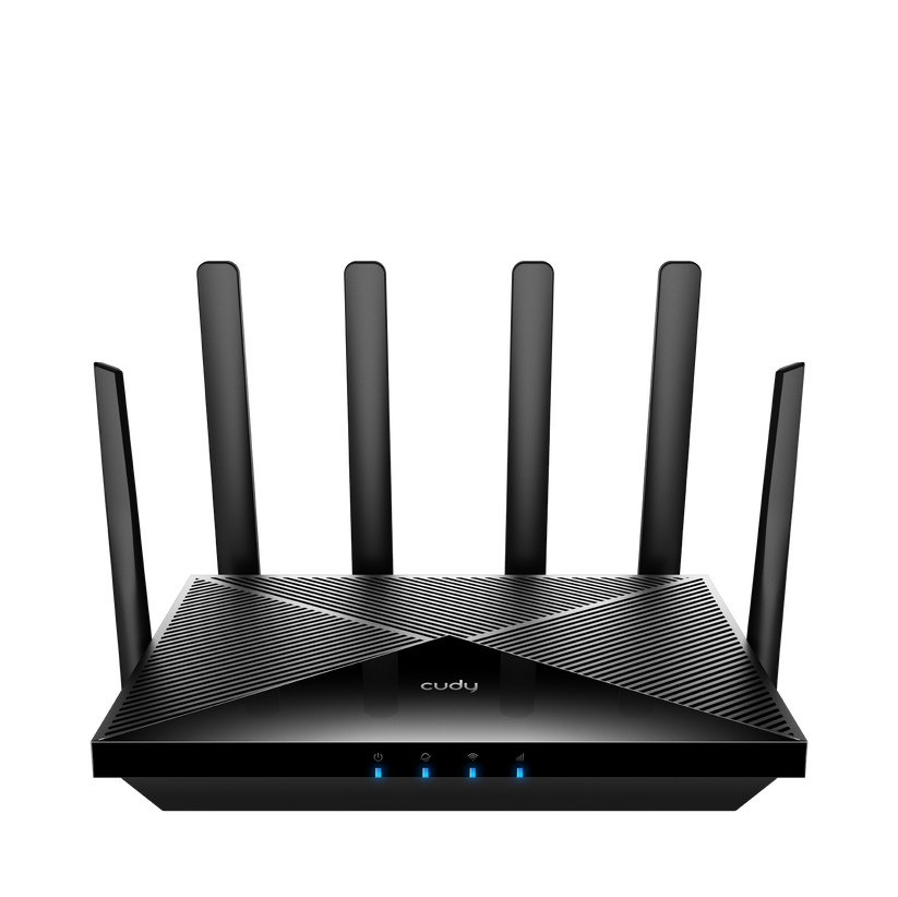 ראוטר כולל מודם סלולרי 5G CUDY P4