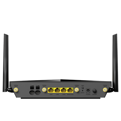 ראוטר כולל מודם סלולרי 5G CUDY P4