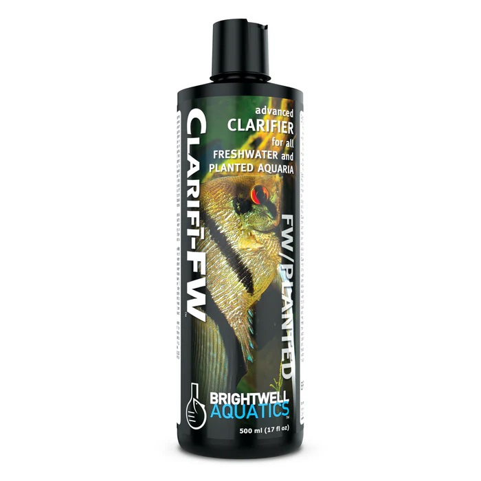 ברייטוול קלאריפר מצליל מים 125 מ"ל - Brightwell Clarifier 