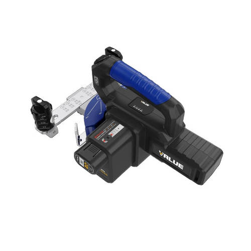 מכופף צנרת נחושת חשמלי מ-1/4 עד 7/8 דגם VTB-22L VALUE