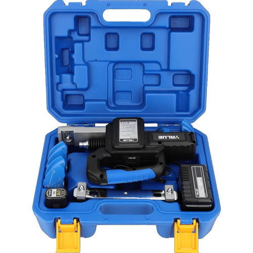 מכופף צנרת נחושת חשמלי מ-1/4 עד 7/8 דגם VTB-22L VALUE