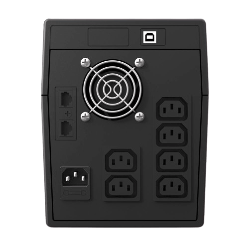 ‏אל פסק Armor Line Interactive 1500VA / 900W עם צג 99223-150-02