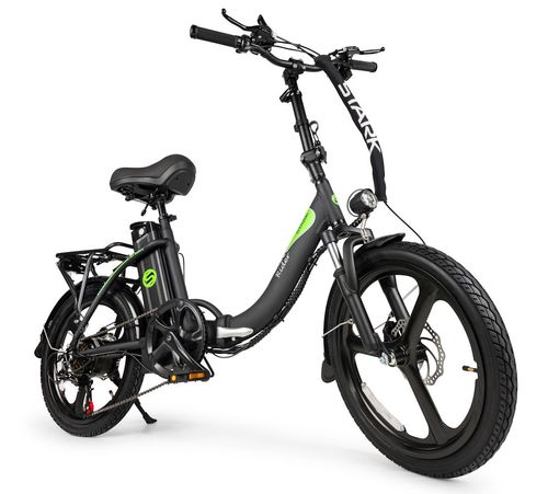 אופניים חשמליים [48/13] סטארק ריידר 2025 STARK Z250 Rider שלדה נמוכה
