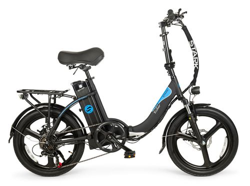 אופניים חשמליים [48/13] סטארק ריידר 2025 STARK Z250 Rider שלדה נמוכה