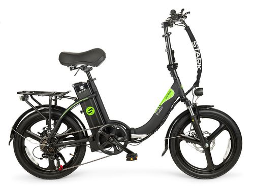 אופניים חשמליים [48/13] סטארק ריידר 2025 STARK Z250 Rider שלדה נמוכה