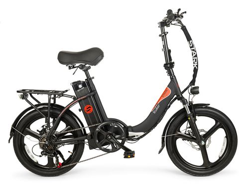 אופניים חשמליים [48/13] סטארק ריידר 2025 STARK Z250 Rider שלדה נמוכה