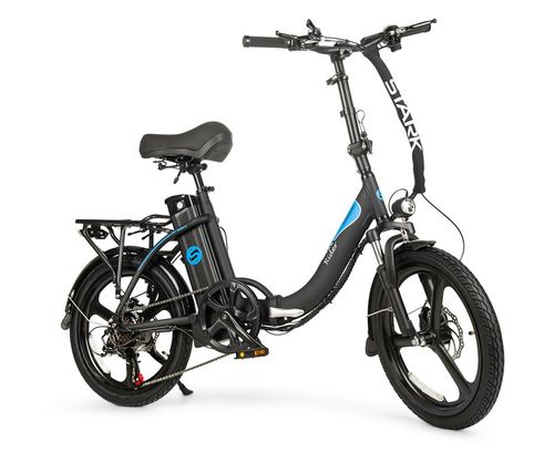 אופניים חשמליים [48/13] סטארק ריידר 2025 STARK Z250 Rider שלדה נמוכה