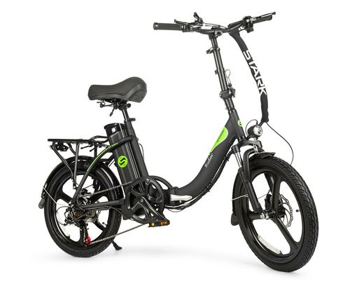 אופניים חשמליים [48/13] סטארק ריידר 2025 STARK Z250 Rider שלדה נמוכה