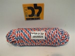 חבל רב תכליתי 8 מ"מ 15 מטר