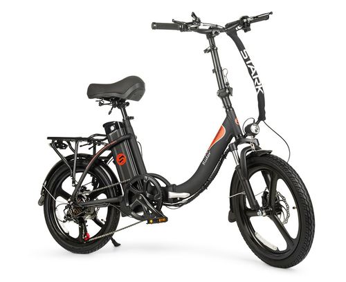 אופניים חשמליים [48/13] סטארק ריידר 2025 STARK Z250 Rider שלדה נמוכה