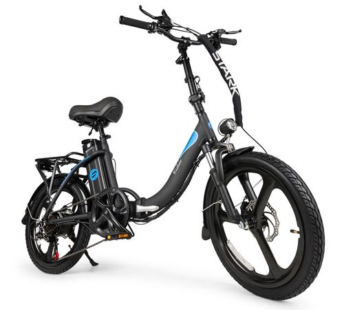 אופניים חשמליים [48/13] סטארק ריידר 2025 STARK Z250 Rider שלדה נמוכה
