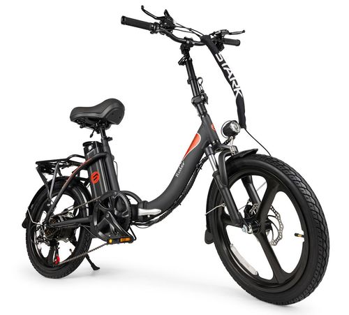 אופניים חשמליים [48/13] סטארק ריידר 2025 STARK Z250 Rider שלדה נמוכה