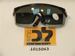 משקפי מגן עדשה כהה 3 יחידות