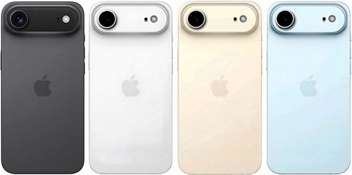 טלפון סלולרי Apple iPhone Air 1TB 12GB RAM