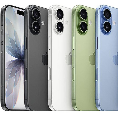 טלפון סלולרי iPhone 17 256GB Apple 