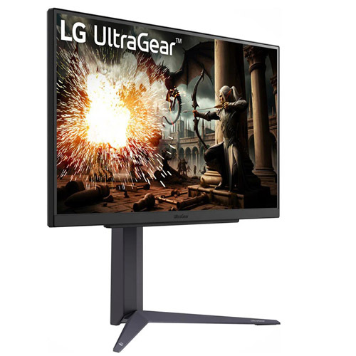 מסך מחשב LG UltraGear 27GS75QB QHD - יבואן רשמי