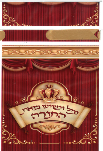 20 שקית אלגנטית עם סרט משיכה
