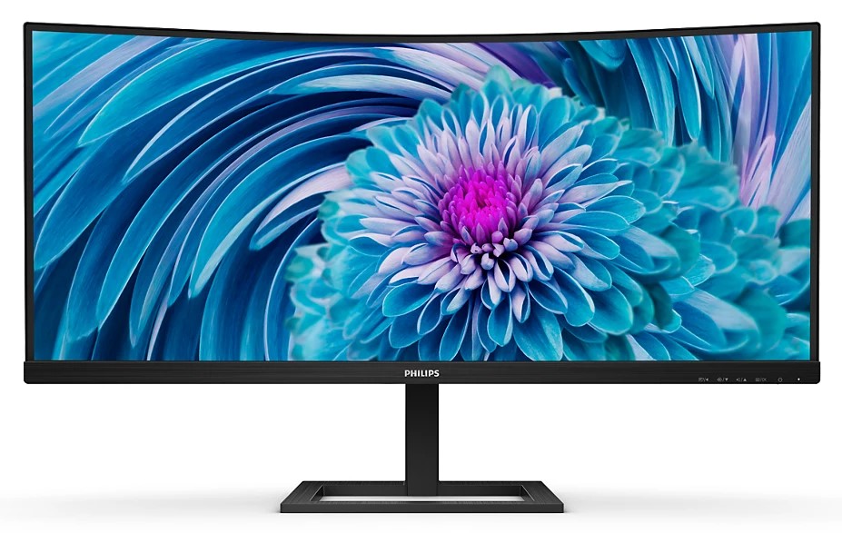 מסך מחשב קעור Philips 34" 346E2CUAE LCD