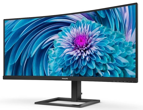 מסך מחשב קעור Philips 34