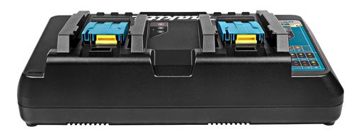 מטען מהיר כפול חכם MAKITA DC18RD 18V  מקיטה