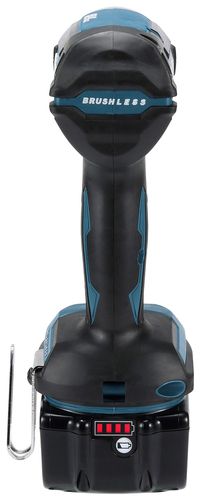 גוף מברגת אימפקט 170 ניוטון-מטר מנוע BL מתח 18V דגם  DTD153Z 