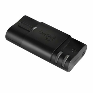מטען אונברסלי לסוללות ליתיום Hahnel UNIPAL Mini II