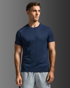 חולצת ריצה Aero Tee MDN/SRF
