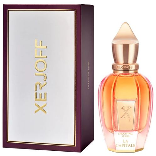 בושם יוניסקס קסרג'וף XERJOFF LA CAPITALE 50 ML E.D.P