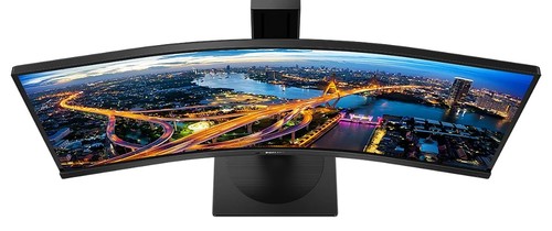 מסך מחשב קעור Philips 34