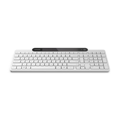 מקלדת בלוטוס חכמה Lenovo 800 Self-Charging 
