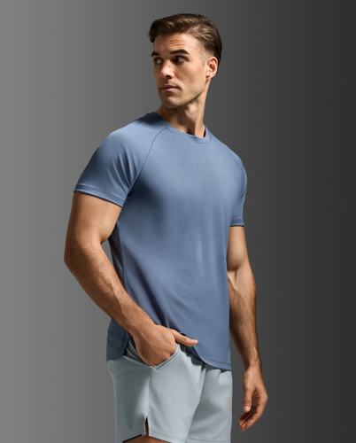 חולצת ריצה Aero Tee IND/BRF
