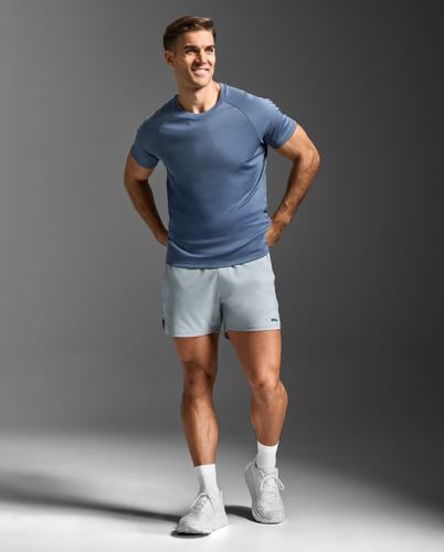 חולצת ריצה Aero Tee IND/BRF