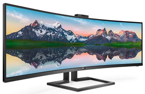 מסך מחשב קעור Philips 49