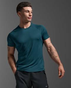 חולצת ריצה Aero Tee DKM/SRF