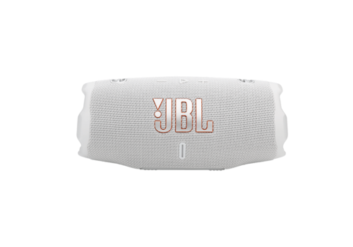 רמקול JBL CHARGE 6 - לבן אחריות מודן