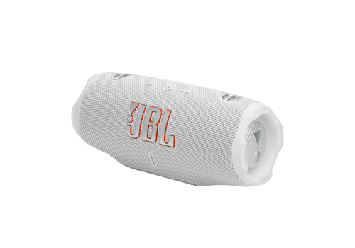 רמקול JBL CHARGE 6 - לבן אחריות מודן