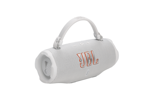 רמקול JBL CHARGE 6 - לבן אחריות מודן