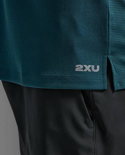 חולצת ריצה Aero Tee DKM/SRF