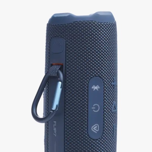 רמקול JBL FLIP 7 - כחול אחריות מודן