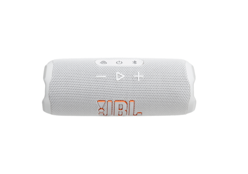רמקול JBL FLIP 7 - לבן אחריות מודן