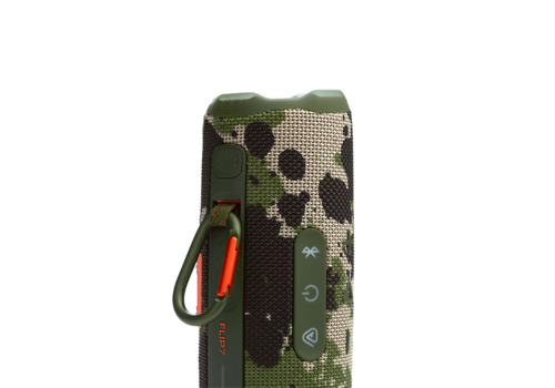 רמקול JBL FLIP 7 - צבאי אחריות מודן